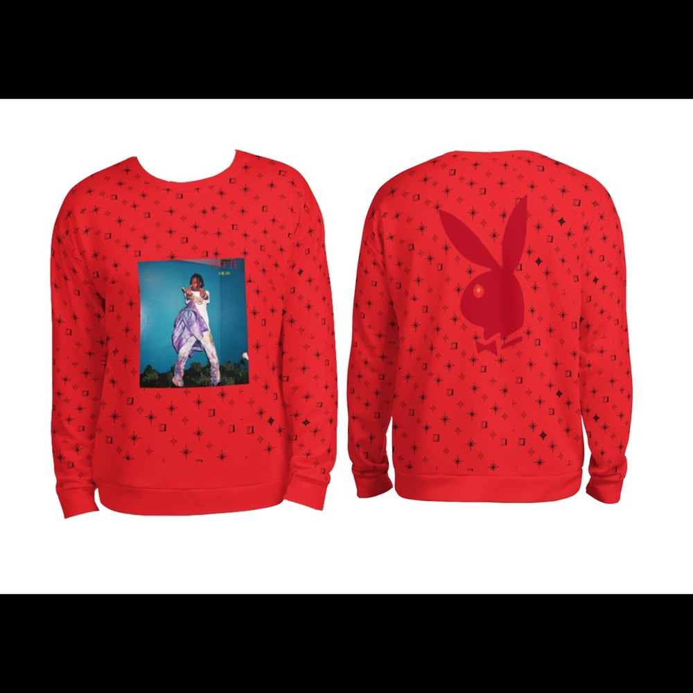 Playboi Lutte Sweatshirt